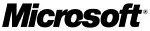 Microsoft Corp.'s logo