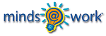 Minds@Work's logo