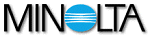 Minolta Corp.'s logo