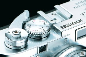 Minox's Digital Classic Camera Leica M3.  Courtesy of Minox, with modifications by Michael R. Tomkins. Click for a bigger picture!