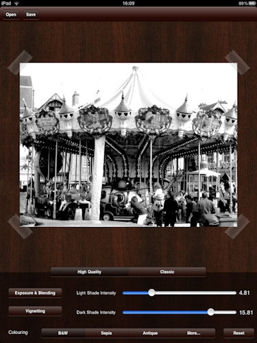 monophixÂ HD 1.0 in use. Photo provided by UIC Phoenxsoftware. Click for a bigger picture!