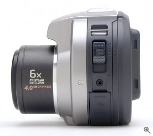 Sony's MVC-CD400 digital camera. Copyright © 2002, The Imaging Resource. All rights reserved. Click for a bigger picture!