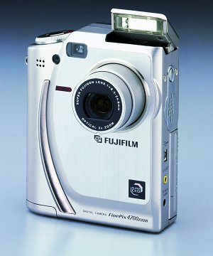 Fuji FinePix 4700 Zoom - click for a bigger picture!