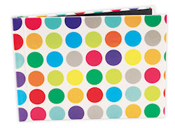 Example cover from Peleman's Unibind MyBook Collection series. Photo provided by Peleman Industries Inc. Click for a bigger picture!