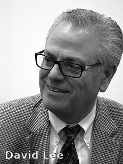 David Lee, Senior Vice President, Nikon, Inc. Copyright &copy; 2011, Imaging Resource. All rights reserved.