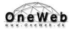 OneWeb Distribution's logo