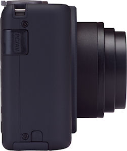 Pentax's Optio RZ10 digital camera. Photo provided by Pentax Imaging Co. Click for a bigger picture!