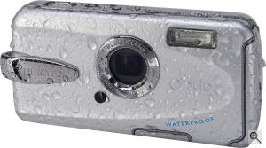 Pentax's Optio W30 digital camera.