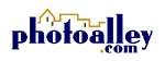 PhotoAlley's logo