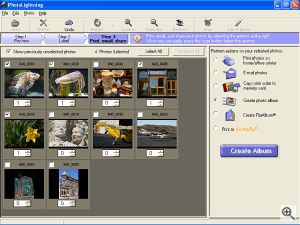 PhotoLightning's interface. Image copyright &copy; 2002, The Imaging Resource.  All rights reserved. Click for a bigger picture!