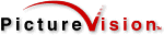 PictureVision Inc.'s logo