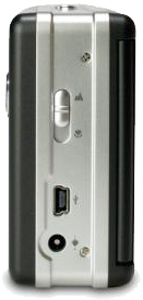 Polaroid PoGo Instant Digital Camera. Photo provided by ZINK Imaging Inc.