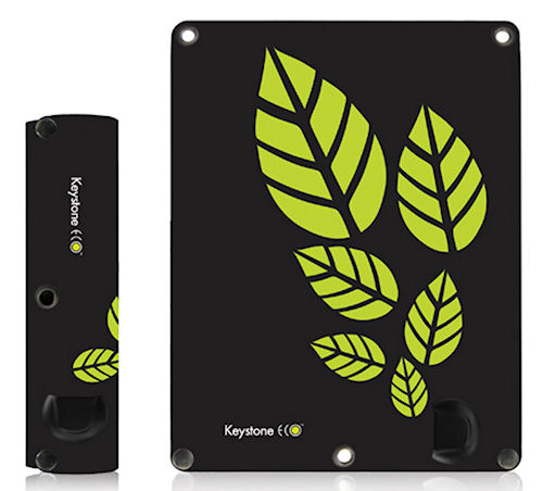 Concord Keystone's Portable Solar Panel Chargers. Photo provided by Concord Keystone Trading LLC. Click for a bigger picture!