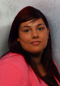 Processed image after retouching with Portrait Pro 9. Photo provided by Anthropics Technology Ltd. Click for a bigger picture!