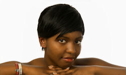 Processed image after retouching with Portrait Pro 9. Photo provided by Anthropics Technology Ltd. Click for a bigger picture!