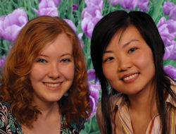 Processed image after retouching with Portrait Pro 9. Photo provided by Anthropics Technology Ltd. Click for a bigger picture!