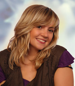 Processed image after retouching with Portrait Pro 9. Photo provided by Anthropics Technology Ltd. Click for a bigger picture!