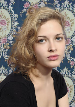 Processed image after retouching with Portrait Pro 9. Photo provided by Anthropics Technology Ltd. Click for a bigger picture!