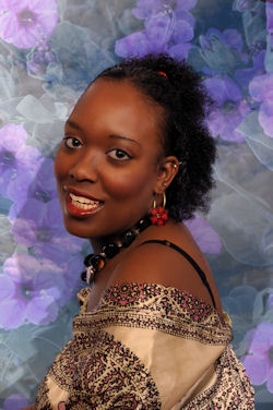 Processed image after retouching with Portrait Pro 9. Photo provided by Anthropics Technology Ltd. Click for a bigger picture!