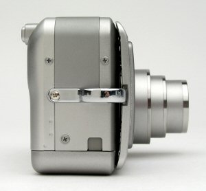 Canon's PowerShot S60 digital camera. Copyright © 2004, The Imaging Resource. All rights reserved. Click for a bigger picture!