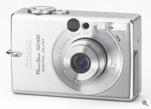 Courtesy of Canon.