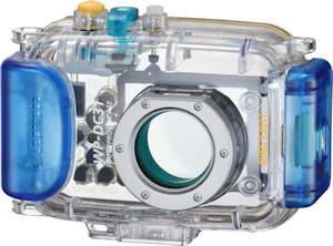 Canon's PowerShot SD780 IS. Photo provided by Canon USA Inc. Click for a bigger picture!