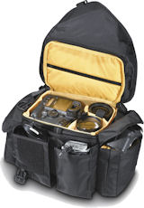 Kata's PR-420 Photo Reporter bag. Photo provided by Kata. Click for a bigger picture!