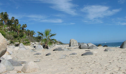 The Content Aware Fill tool in use -- after application.Sample image provided by Adobe Systems Inc. Click for a bigger picture!