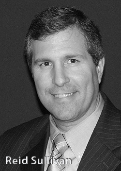 Reid Sullivan, Senior Vice President of Mobile Entertainment Marketing, Samsung Electronics America. Photo courtesy of Samsung Electronics America.