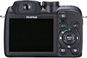 Fujifilm's FinePix S1500fd digital camera. Photo provided by Fujifilm USA Inc. Click for a bigger picture! 