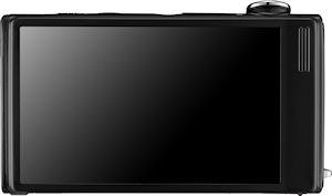 Samsung's CL80 digital camera. Photo provided by Samsung Electronics America Inc. Click for a bigger picture!