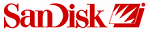 SanDisk Corp.'s logo