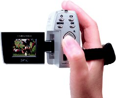 SiPix's StyleCam DV100. Courtesy of Foxlink Peripherals Inc., with modifications by Michael R. Tomkins.