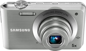 Samsung's SL630 digital camera. Photo provided by Samsung Electronics America Inc. Click for a bigger picture!