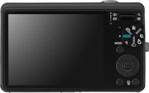 Samsung's SL820 digital camera. Photo provided by Samsung Electronics America Inc. Click for a bigger picture!