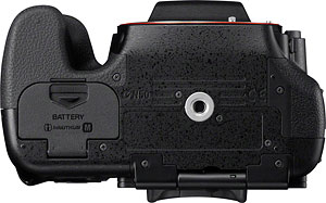 Sony's Alpha SLT-A65 Translucent Mirror camera. Image provided by Sony Electronics Inc. Click for a bigger picture!