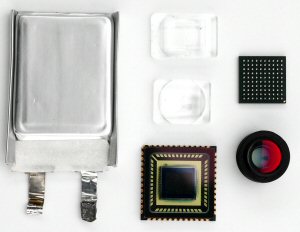 SMaL's Ultra-Pocket 5 prototype. Courtesy of SMaL, with modifications by Michael R. Tomkins. Click for a bigger picture!