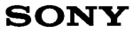 Sony Corp.'s logo