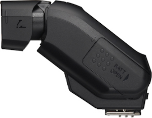 Canon's Speedlite 270EX flash strobe. Photo provided by Canon USA Inc. Click for a bigger picture!