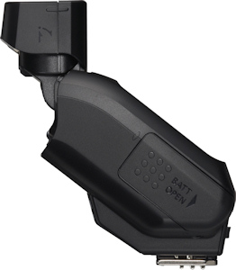 Canon's Speedlite 270EX flash strobe. Photo provided by Canon USA Inc. Click for a bigger picture!