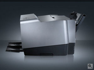Epson's Stylus Pro 3800 photo printers. Courtesy of Epson, with modifications by Michael R. Tomkins. Click for a bigger picture!
