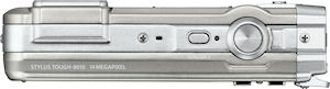 Olympus' Stylus Tough-8010 digital camera. Photo provided by Olympus Imaging America Inc. Click for a bigger picture!
