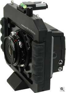 Komamura's Horseman SW-D II Pro. Courtesy of Komamura, with modifications by Michael R. Tomkins. Click for a bigger picture!