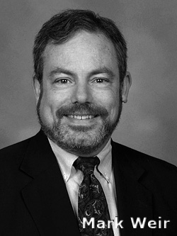 Mark Weir, Senior Manager of Technology and Marketing, Sony Electronics. Photo courtesy of Sony Electronics.