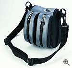 Digital Camera Sport Case, Charcoal (Medium), DSCM01, $17.99. Courtesy of Targus Inc. - click for a bigger picture!