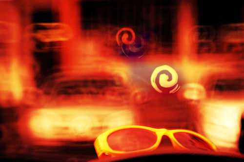 The Heat Is On by Andrew Kua. Image copyright © 2010, Andrew Kua, and provided by Lensbaby Inc. Used by permission.