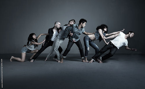 Image by Matthew Welch, taken at live shoot with an H4D-40 at Three Stage Tour event in Milk Studios LA. Photo and caption provided by Hasselblad USA Inc. Click for a bigger picture!