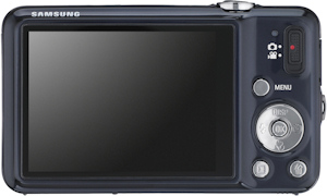 Samsung TL100 digital camera. Photo provided by Samsung Electronics America Inc. Click for a bigger picture!