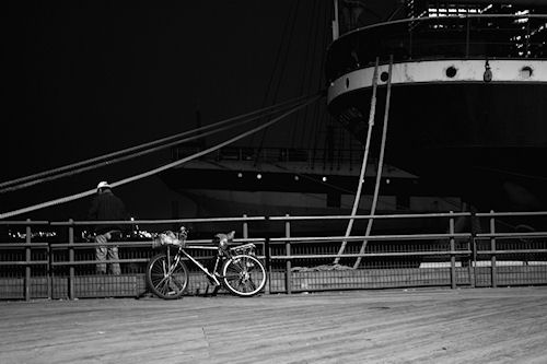 Second runner up - 'Fishing' by Tom Duggan. Photo provided by Datacolor AG. Click for a bigger picture!