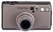 CONTAX Silver